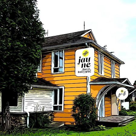 Jaune Hotel-Boutique Saint-Gédéon Eksteriør bilde