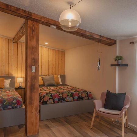 Jaune Hotel-Boutique Saint-Gédéon Eksteriør bilde