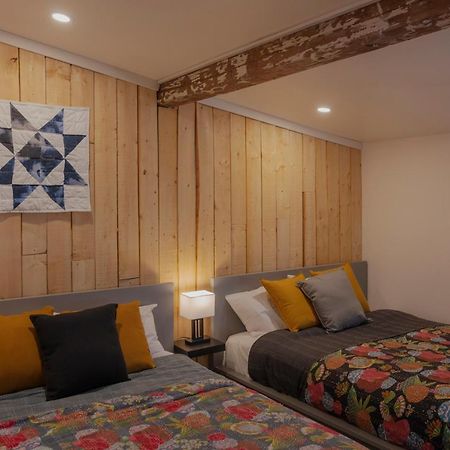 Jaune Hotel-Boutique Saint-Gédéon Eksteriør bilde