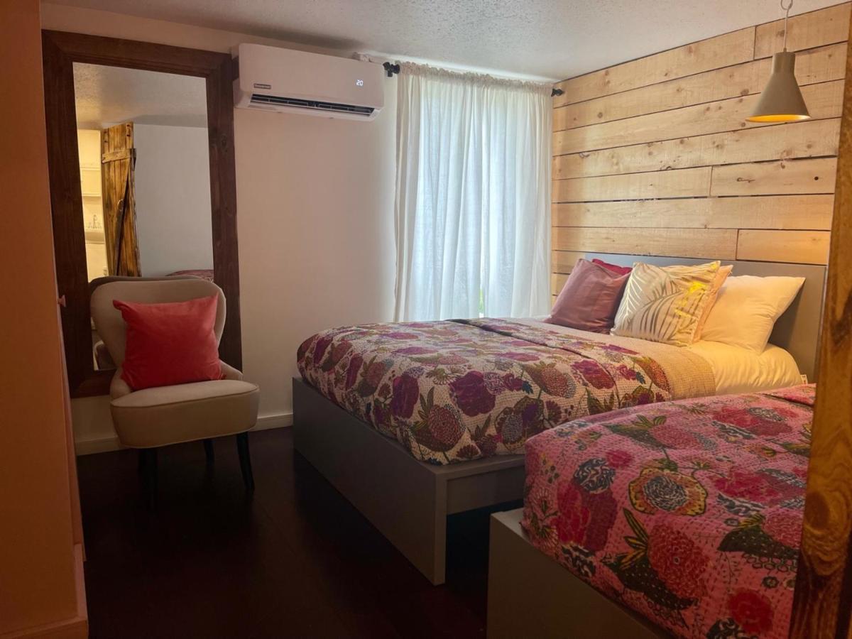 Jaune Hotel-Boutique Saint-Gédéon Eksteriør bilde
