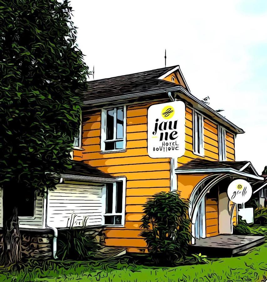 Jaune Hotel-Boutique Saint-Gédéon Eksteriør bilde