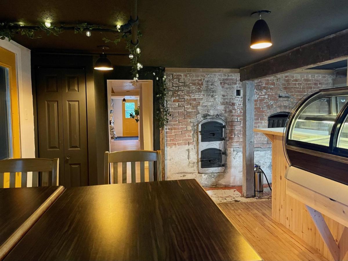 Jaune Hotel-Boutique Saint-Gédéon Eksteriør bilde