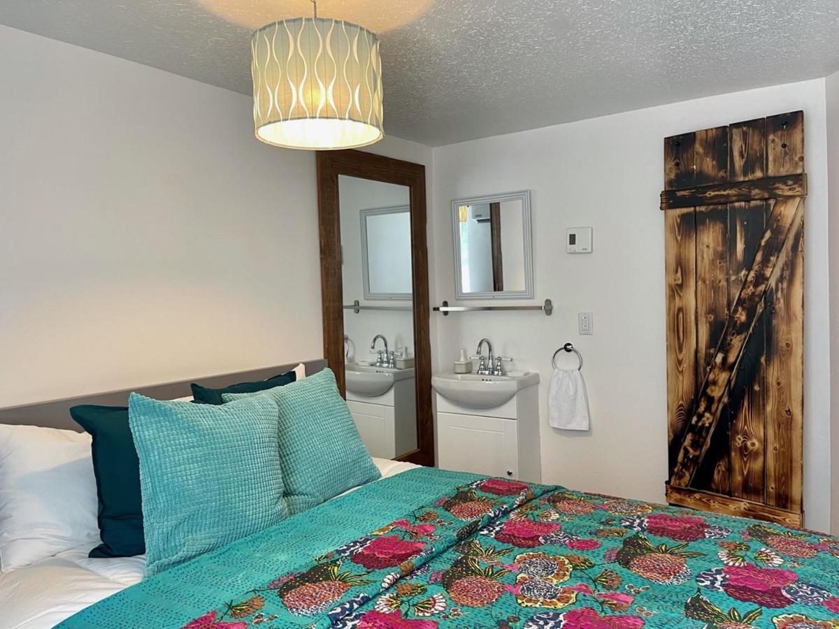 Jaune Hotel-Boutique Saint-Gédéon Eksteriør bilde