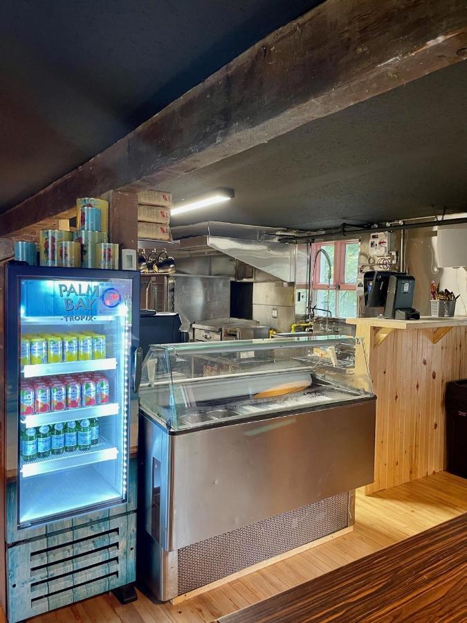 Jaune Hotel-Boutique Saint-Gédéon Eksteriør bilde
