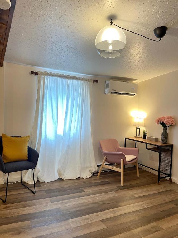 Jaune Hotel-Boutique Saint-Gédéon Eksteriør bilde