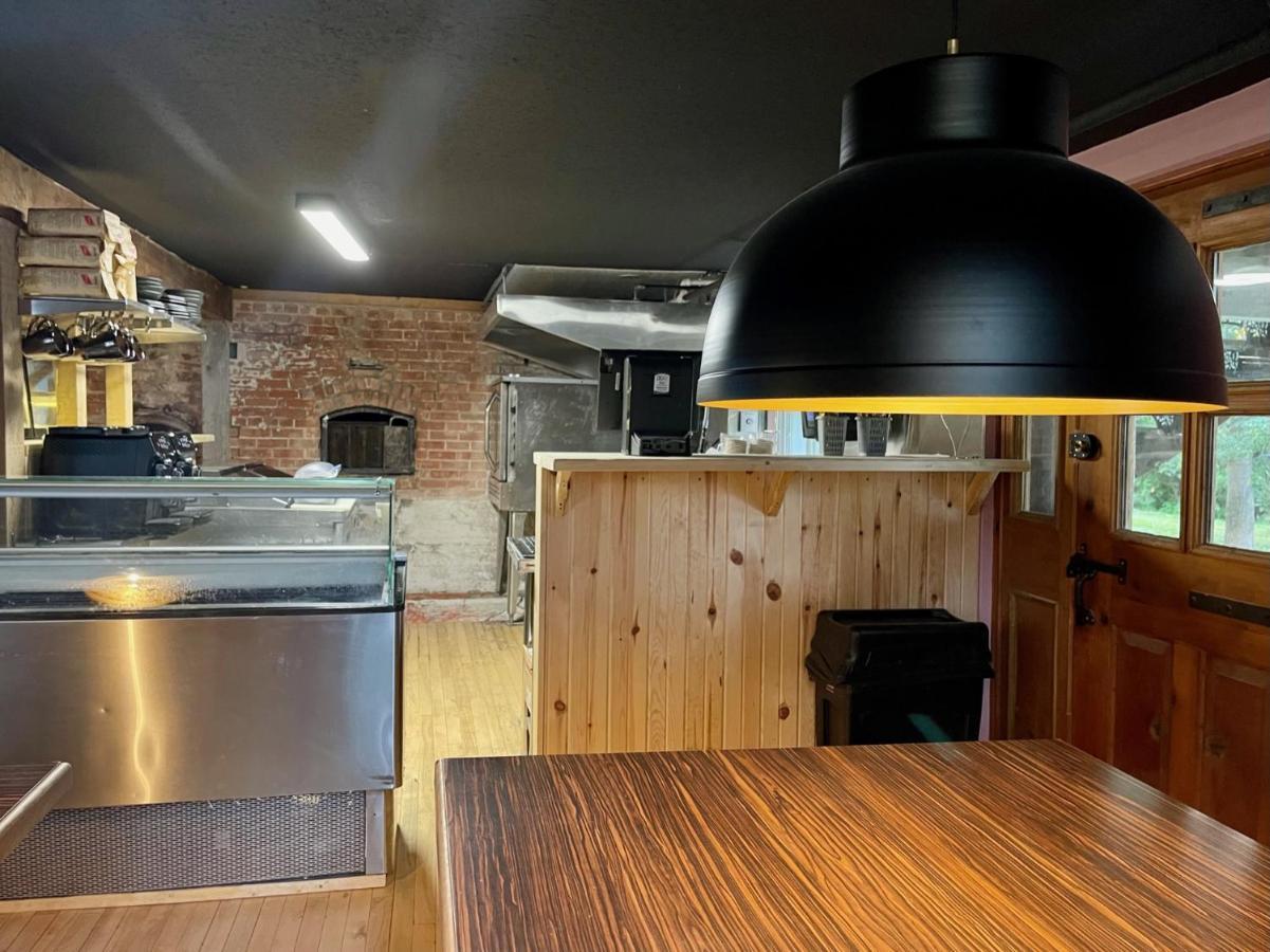 Jaune Hotel-Boutique Saint-Gédéon Eksteriør bilde