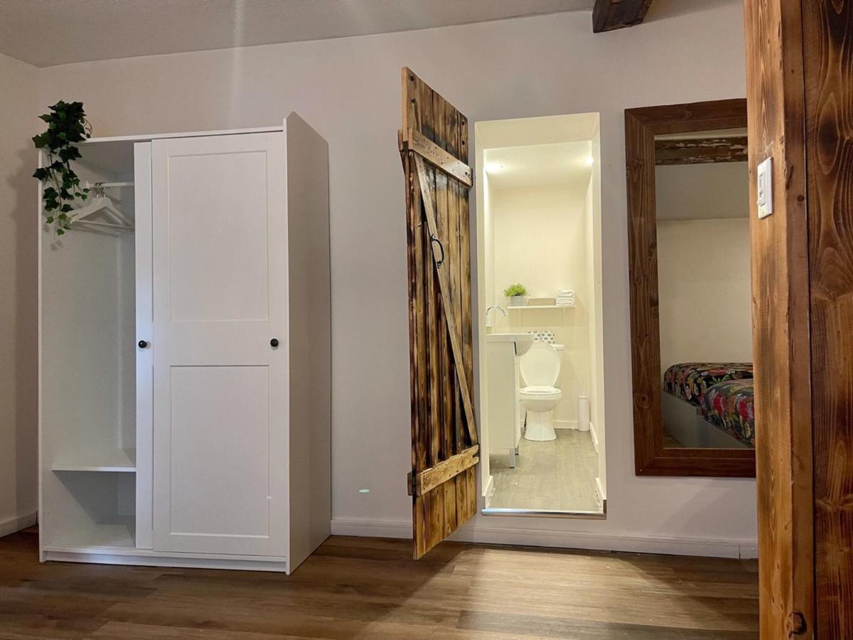 Jaune Hotel-Boutique Saint-Gédéon Eksteriør bilde