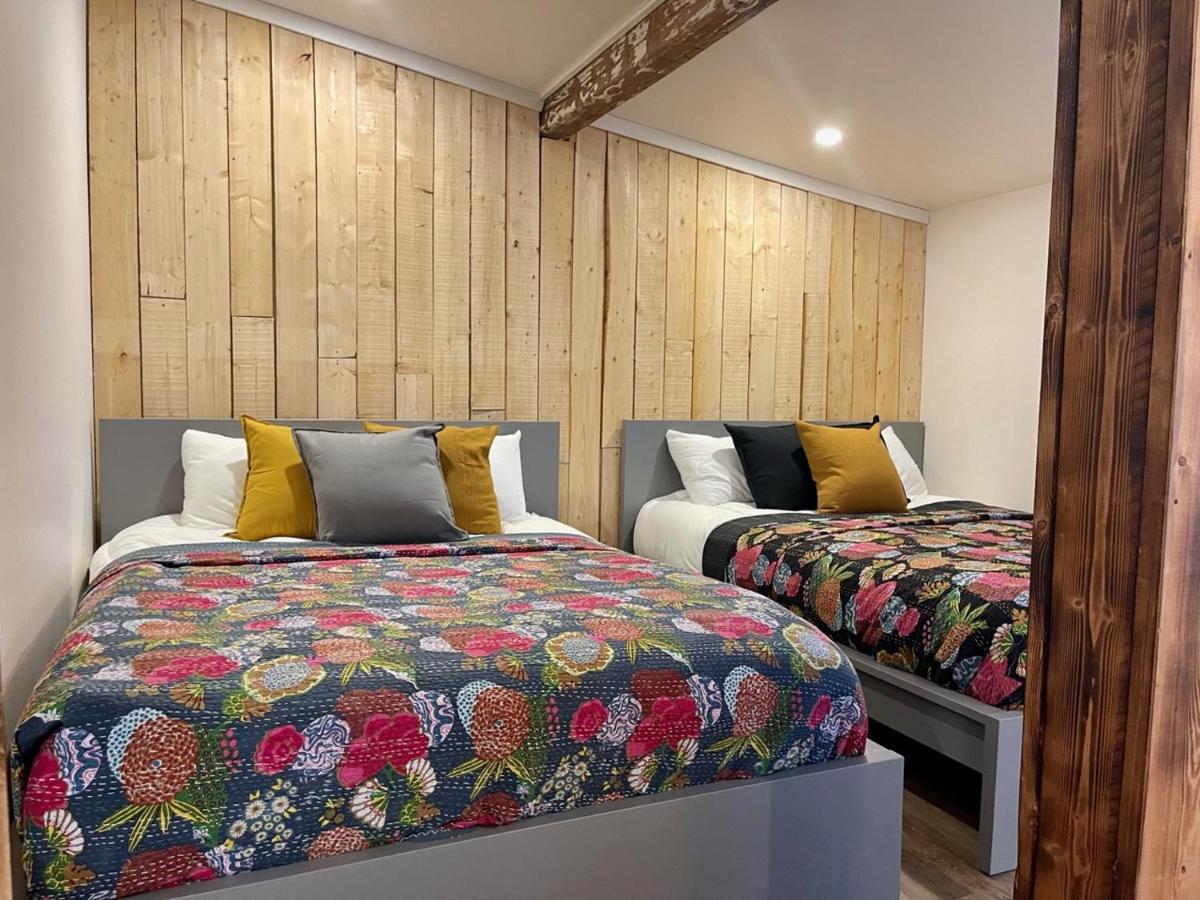 Jaune Hotel-Boutique Saint-Gédéon Eksteriør bilde