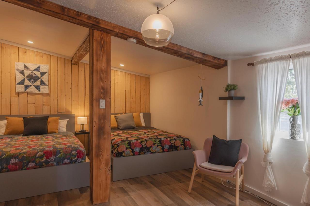 Jaune Hotel-Boutique Saint-Gédéon Eksteriør bilde