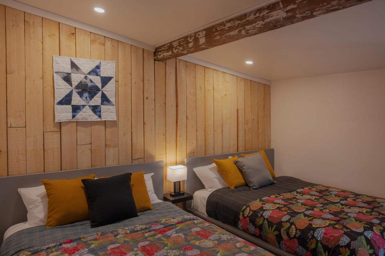 Jaune Hotel-Boutique Saint-Gédéon Eksteriør bilde