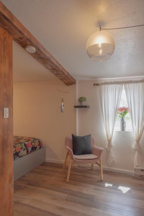 Jaune Hotel-Boutique Saint-Gédéon Eksteriør bilde