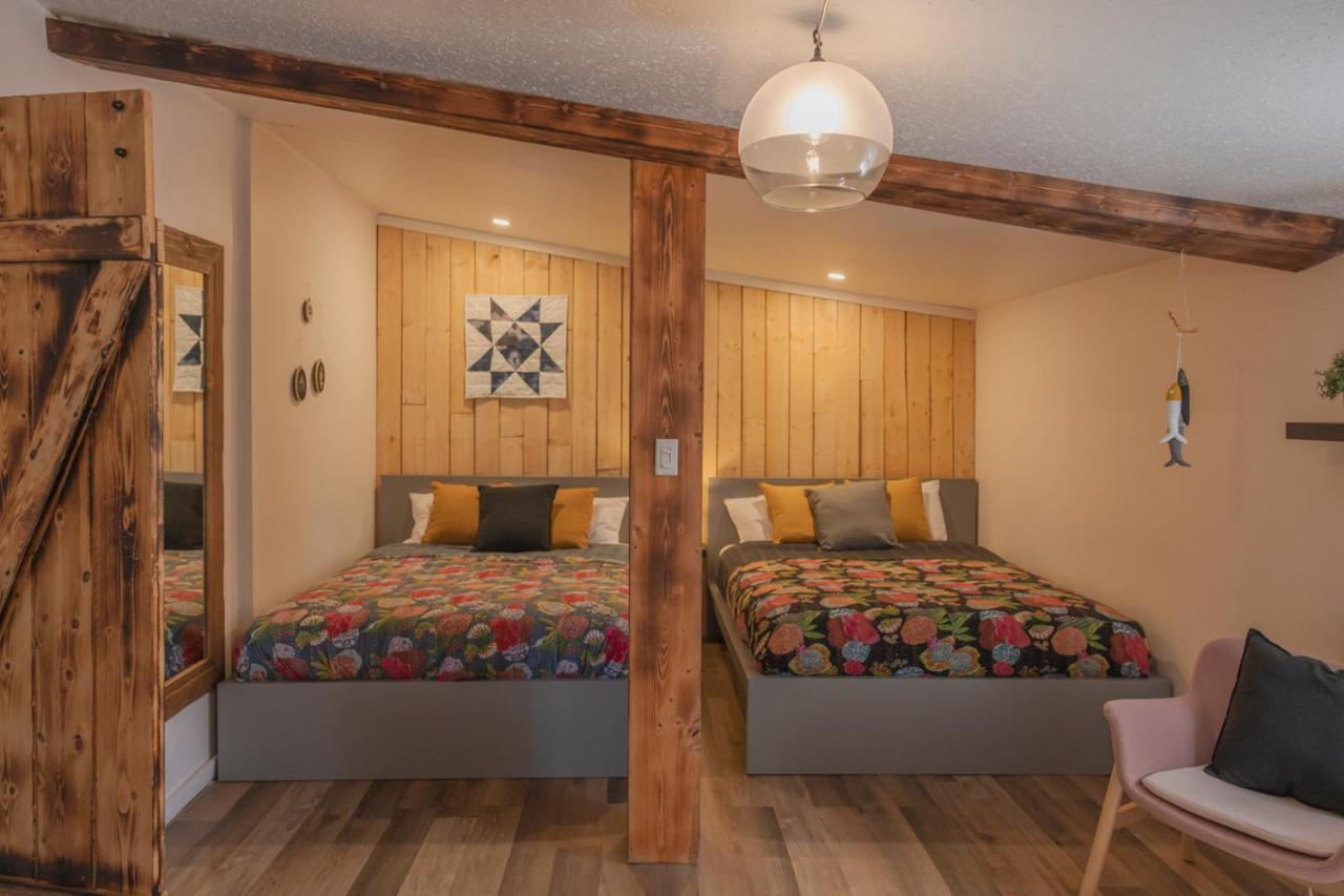 Jaune Hotel-Boutique Saint-Gédéon Eksteriør bilde