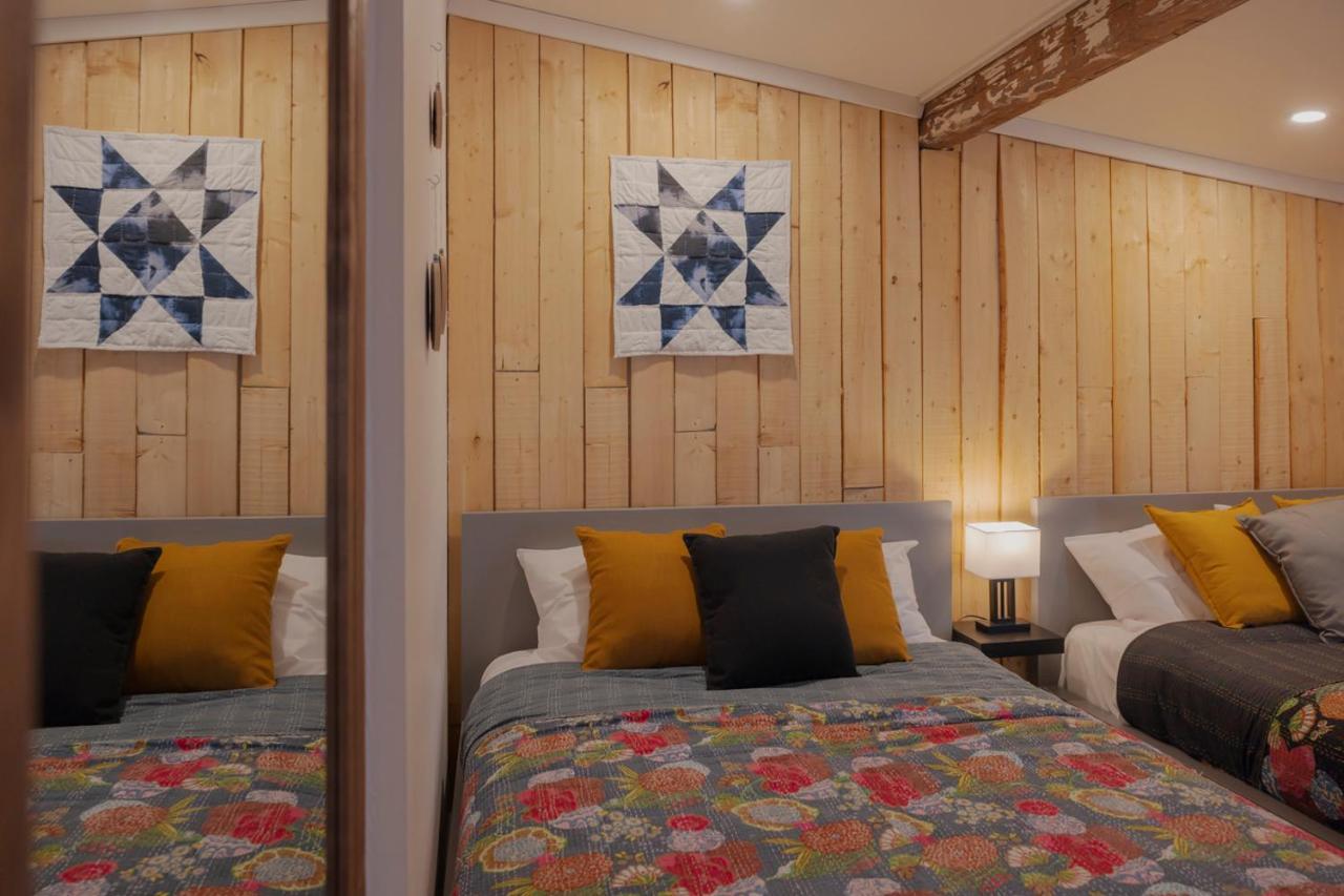 Jaune Hotel-Boutique Saint-Gédéon Eksteriør bilde