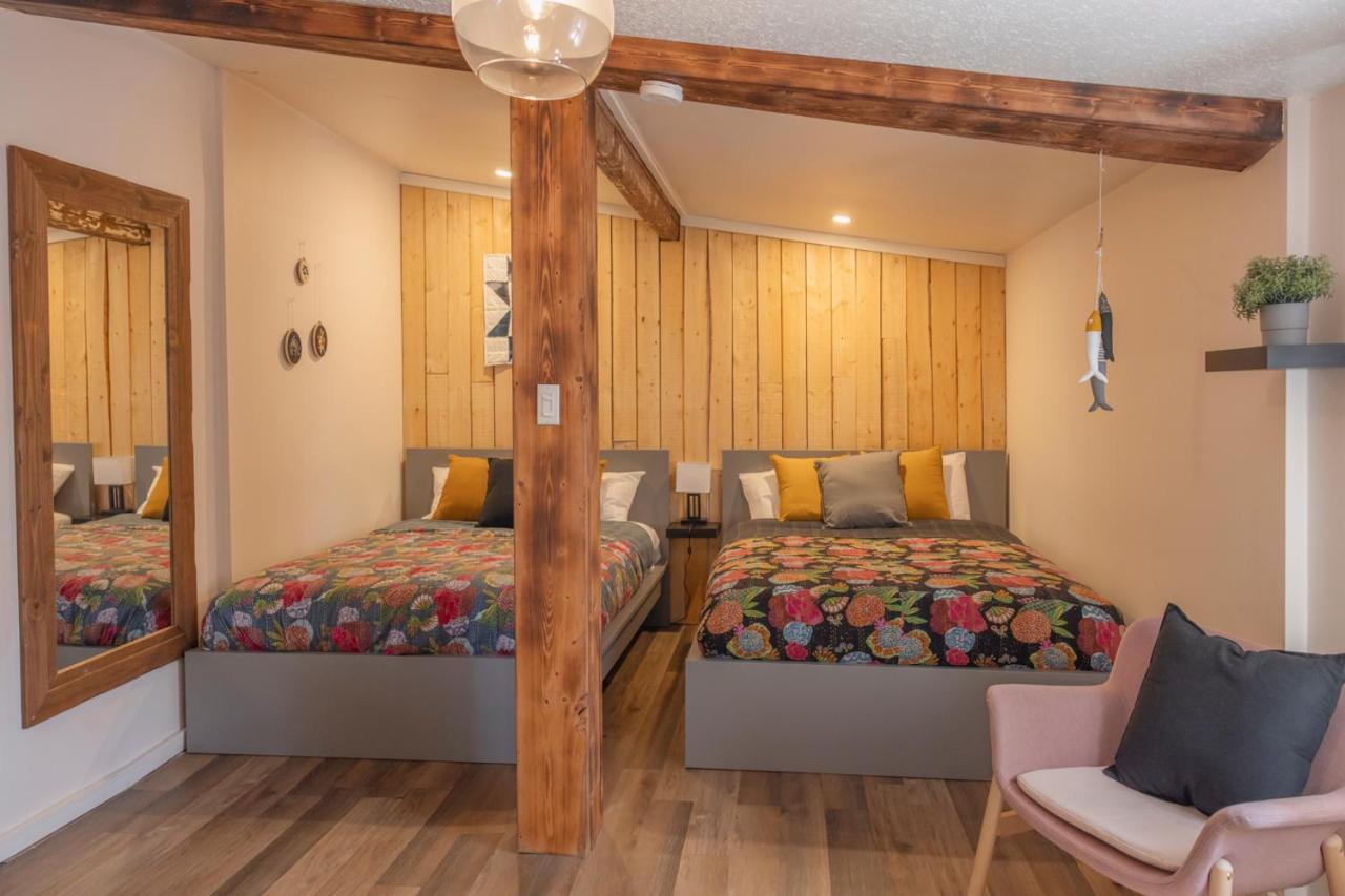 Jaune Hotel-Boutique Saint-Gédéon Eksteriør bilde
