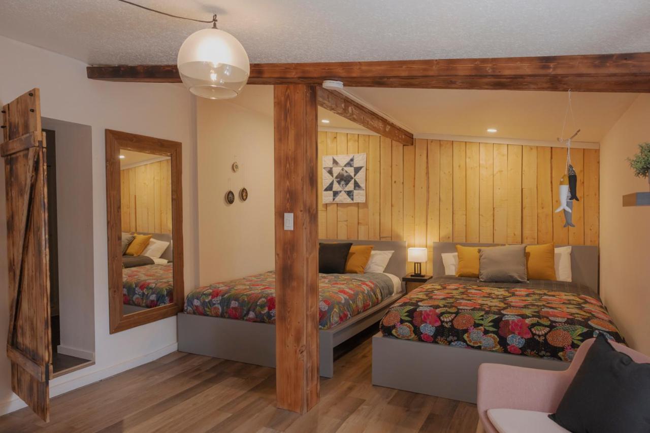 Jaune Hotel-Boutique Saint-Gédéon Eksteriør bilde